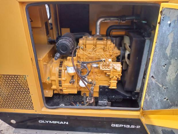 20kva Perkins Generator. - thumbnail 4