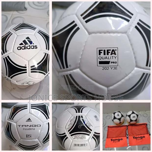 Tango Soccer Ball - main view