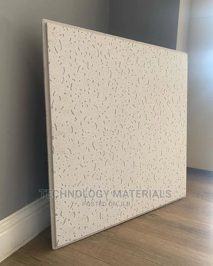 Daspros Mineral Fiber Accoustic Ceiling