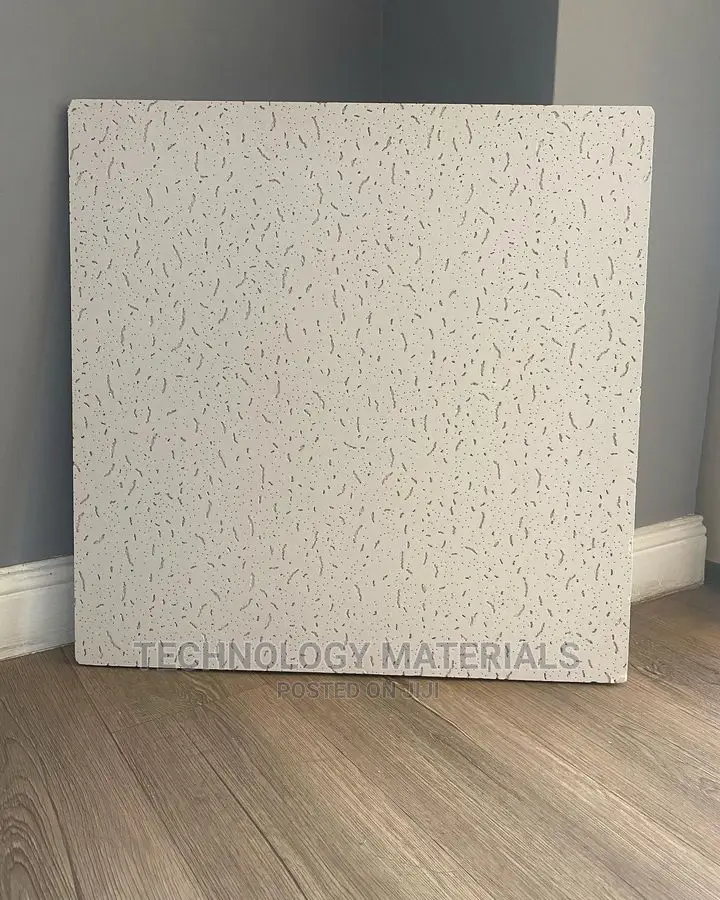 Daspros Mineral Fiber Accoustic Ceiling