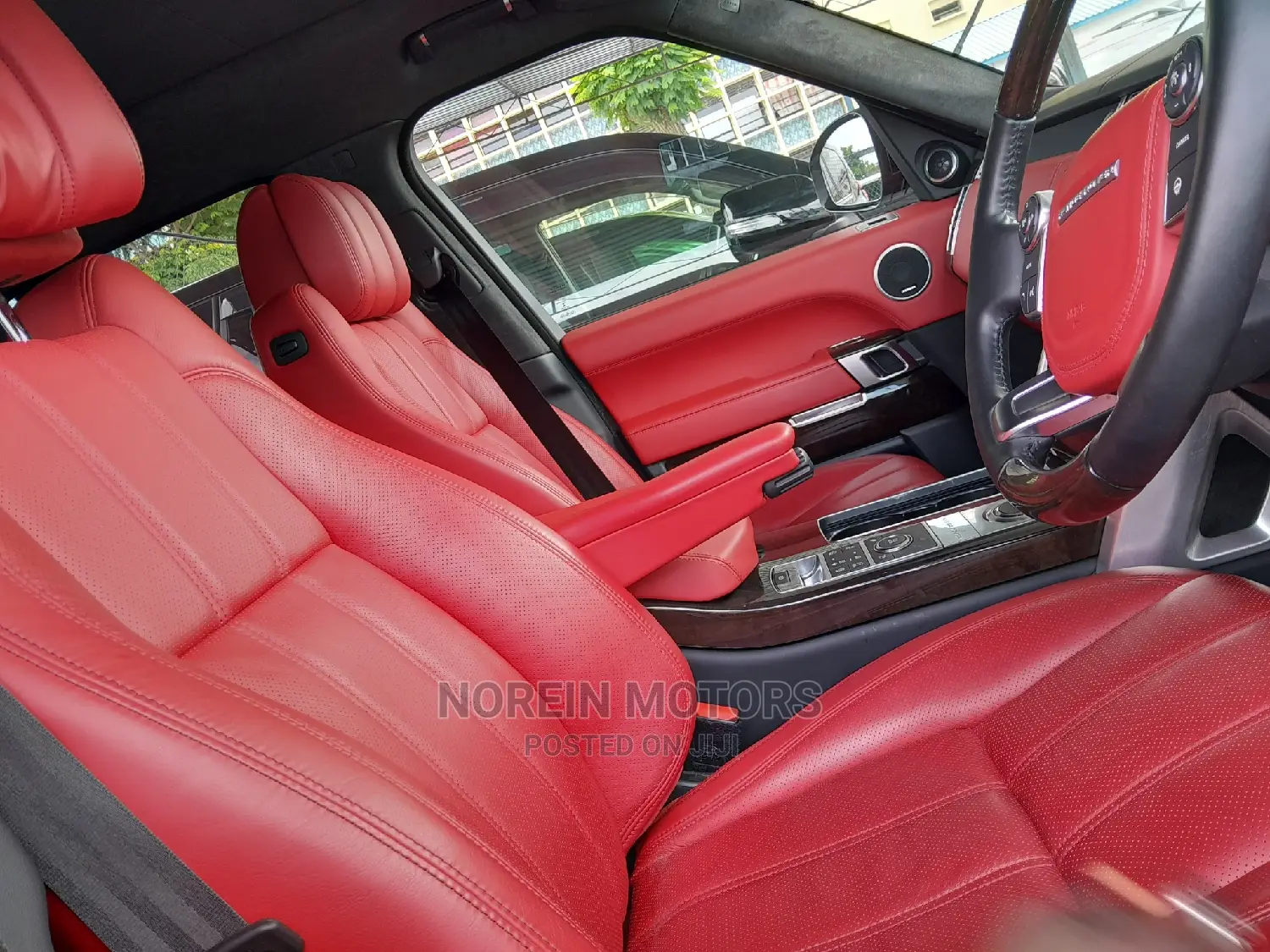Land Rover Range Rover 2016 White