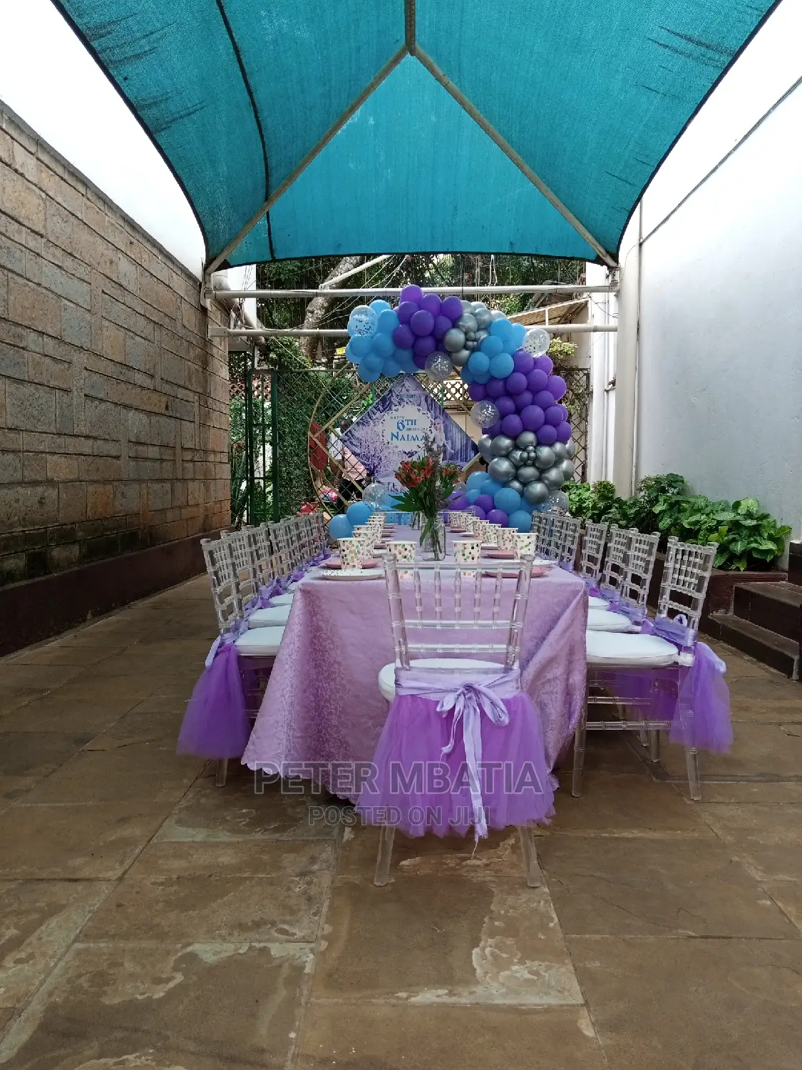 Balloon Decorations, Baby Shower, Themed Parties, Events