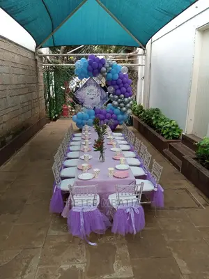 Balloon Decorations, Baby Shower, Themed Parties, Events