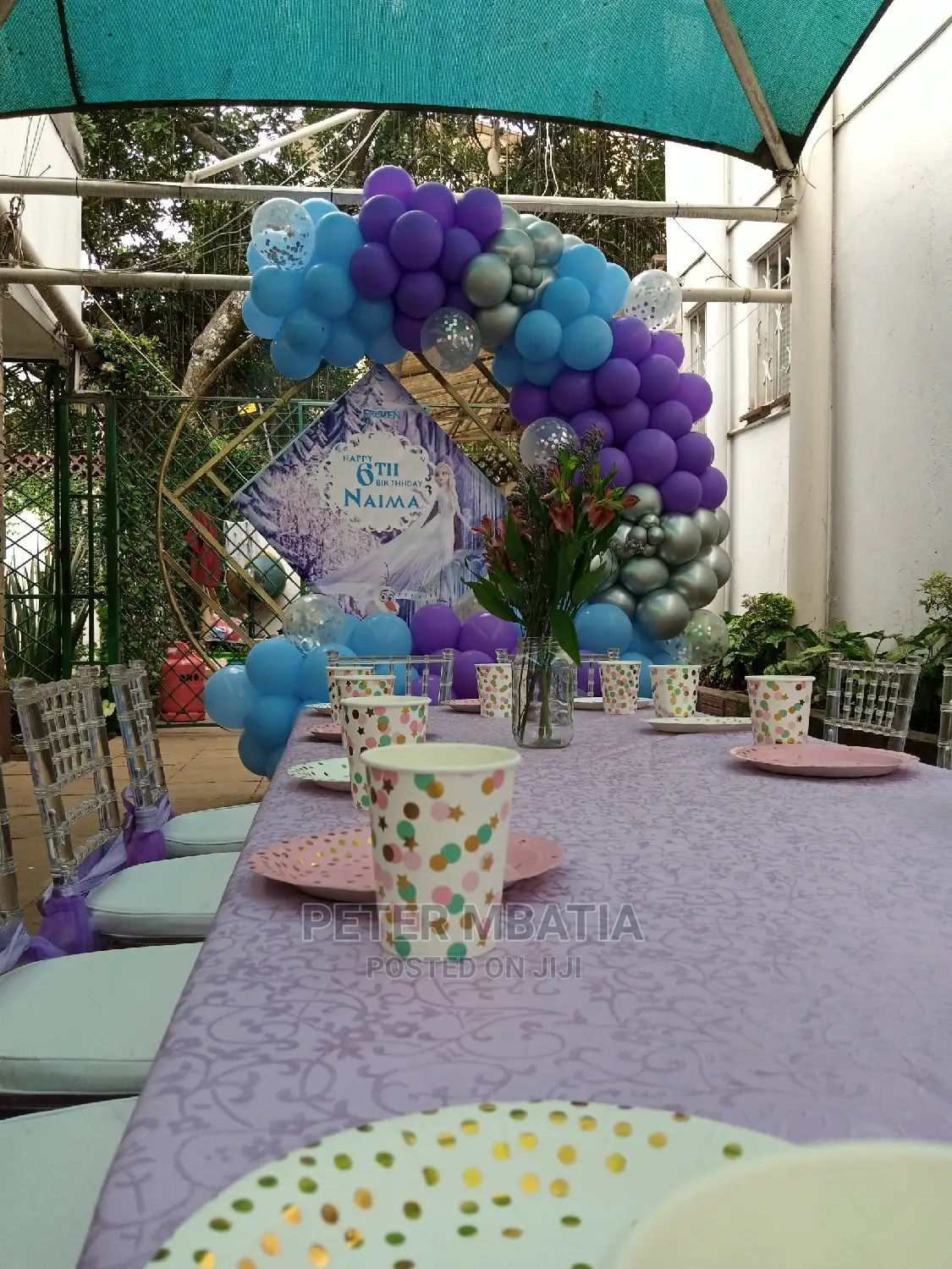 Balloon Decorations, Baby Shower, Themed Parties, Events