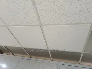 Daspros Mineral Fiber Ceiling(Tegular)14mm