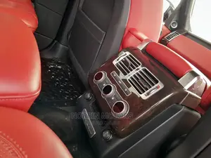 Land Rover Range Rover 2016 White