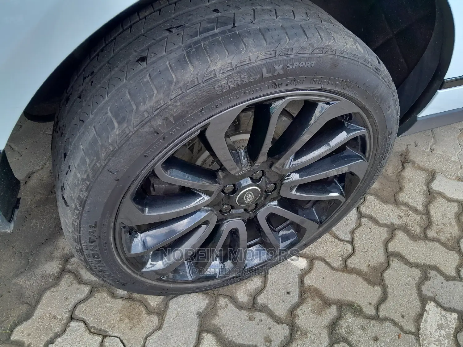 Land Rover Range Rover 2016 White