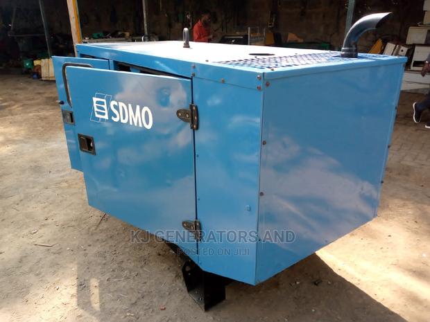 20kva SDMO Generator Availabile.
