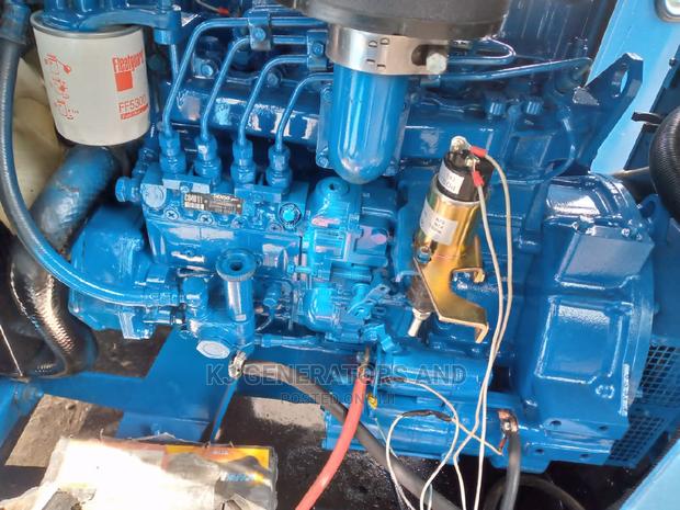 20kva SDMO Generator Availabile. - thumbnail 4