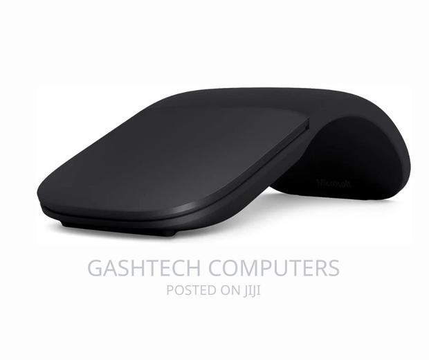 Microsoft Arch Mouse – Black
