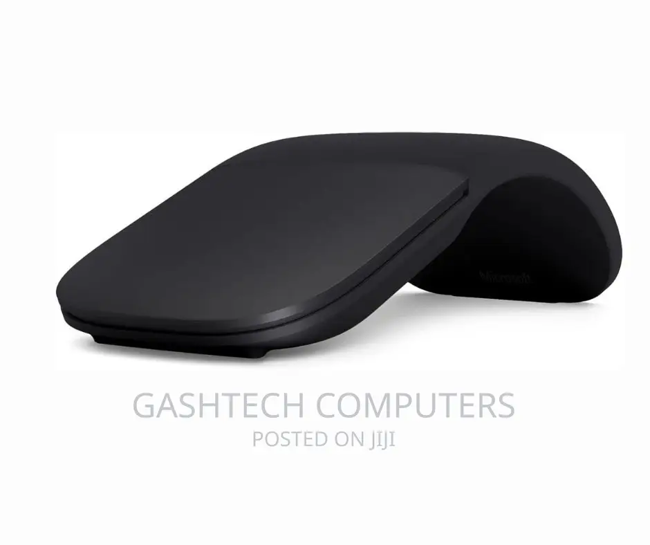 Microsoft Arch Mouse – Black