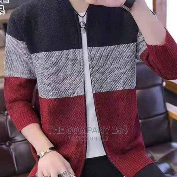 Men Sweaters Size L-3xl - main view