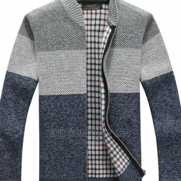 Men Sweaters Size L-3xl - thumbnail 4