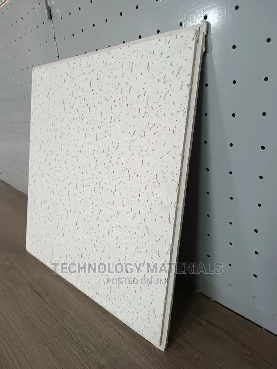 Daspros Mineral Fiber Ceiling(Tegular)14mm