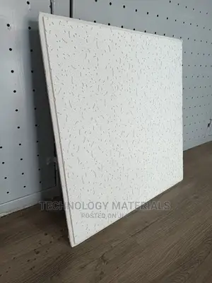 Daspros Mineral Fiber Ceiling(Tegular)14mm