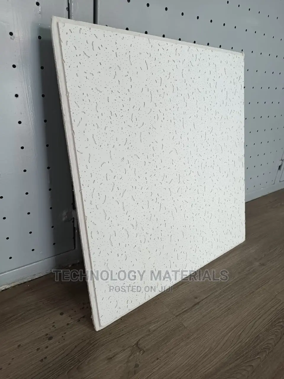 Daspros Mineral Fiber Ceiling(Tegular)14mm