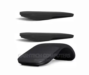 Black Arch Mouse – Microsoft