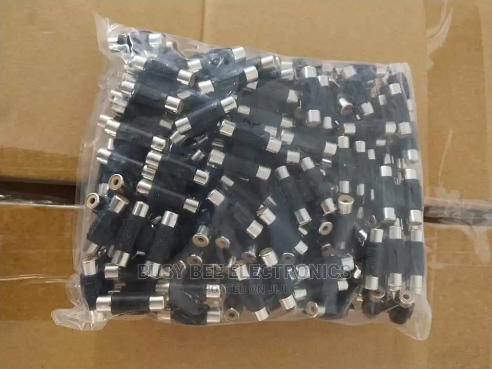 Assorted Adaptor Jacks
