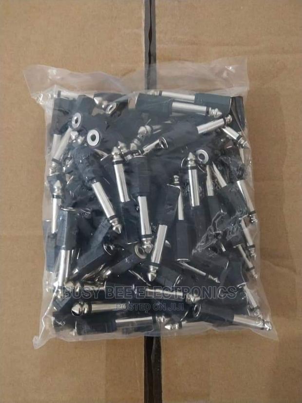 Assorted Adaptor Jacks - thumbnail 2