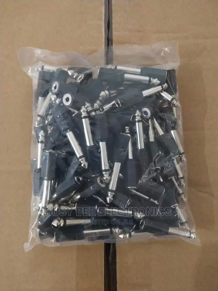 Assorted Adaptor Jacks