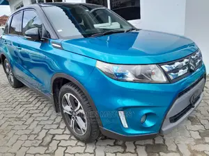 Suzuki Escudo 2016 Blue