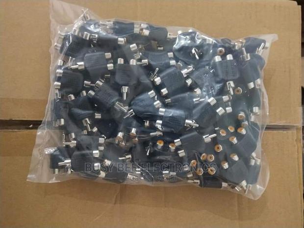 Assorted Adaptor Jacks - thumbnail 4