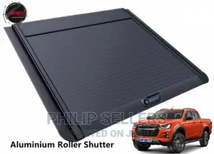 Boot Cover for Your Double Cab Pickup Truck Available