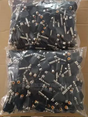 Assorted Adaptor Jacks