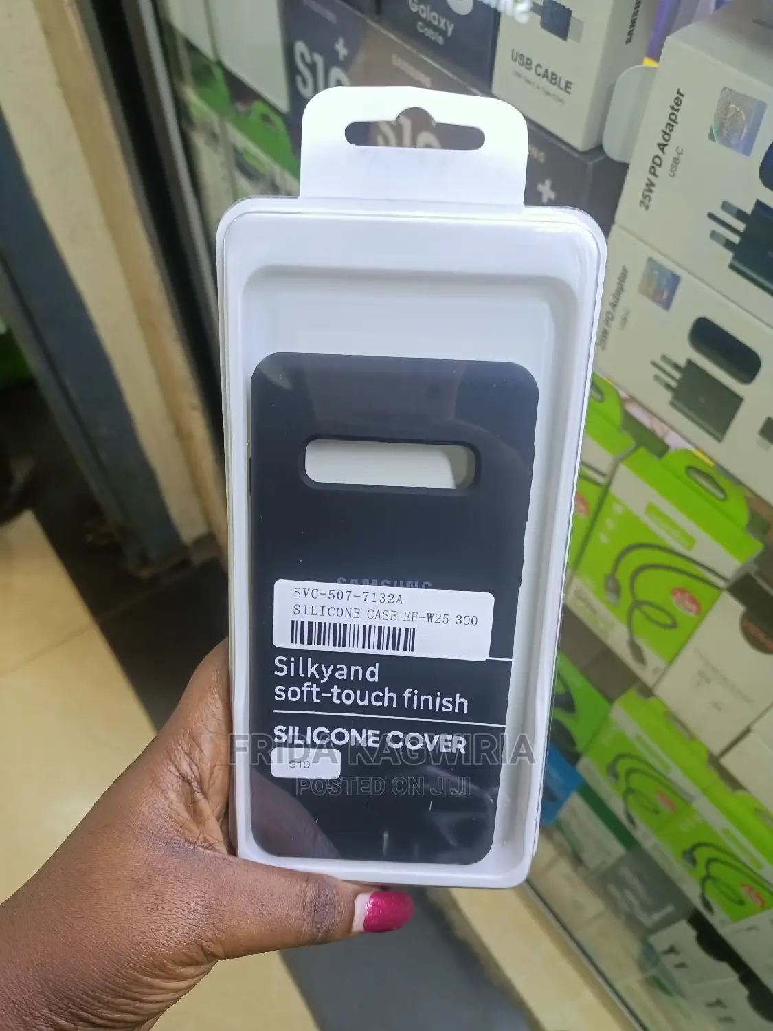 Samsung S10 Silicone Covers
