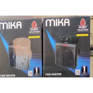 *Mika Fan Heater**" 