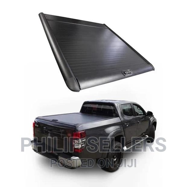 Brand New Aluminium Retractable Tonneau Cover