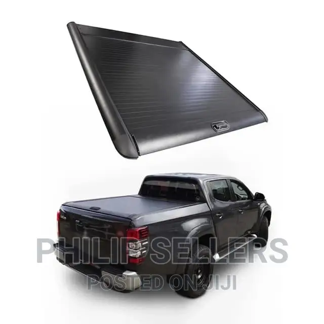 Brand New Aluminium Retractable Tonneau Cover
