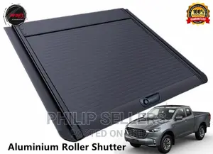 Brand New Aluminium Retractable Tonneau Cover
