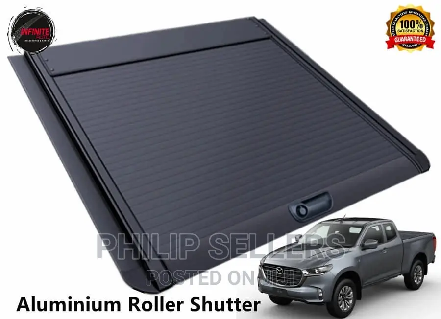 Brand New Aluminium Retractable Tonneau Cover