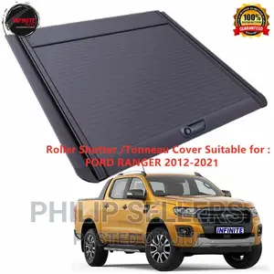 Brand New Aluminium Retractable Tonneau Cover