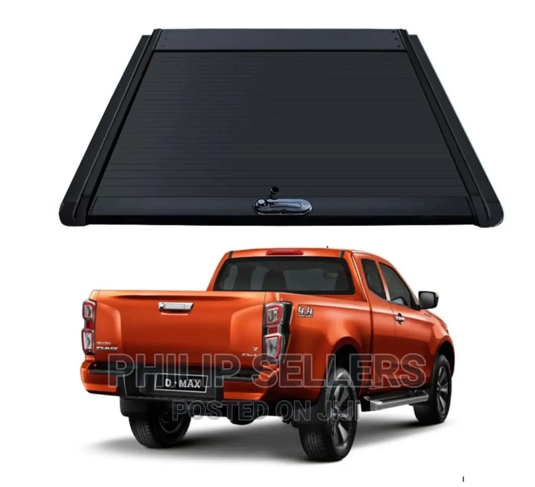 Brand New Aluminium Retractable Tonneau Cover