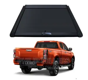 Brand New Aluminium Retractable Tonneau Cover