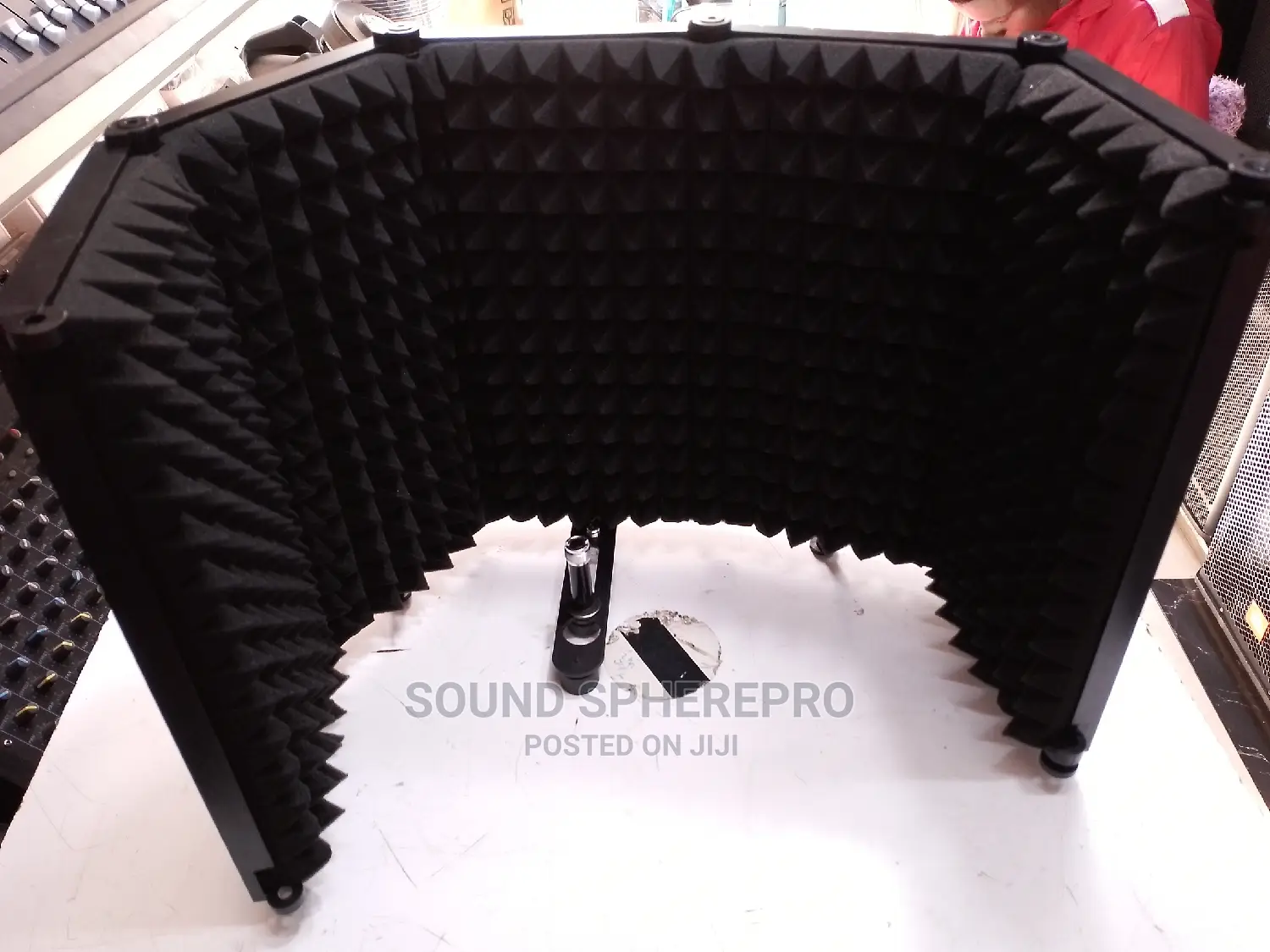 5 Flap Studio Booth