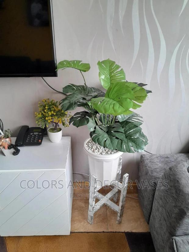 Stands Wooden for Plants - thumbnail 4