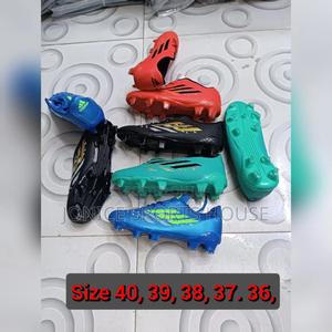 Kids Soccer Boots - thumbnail 2