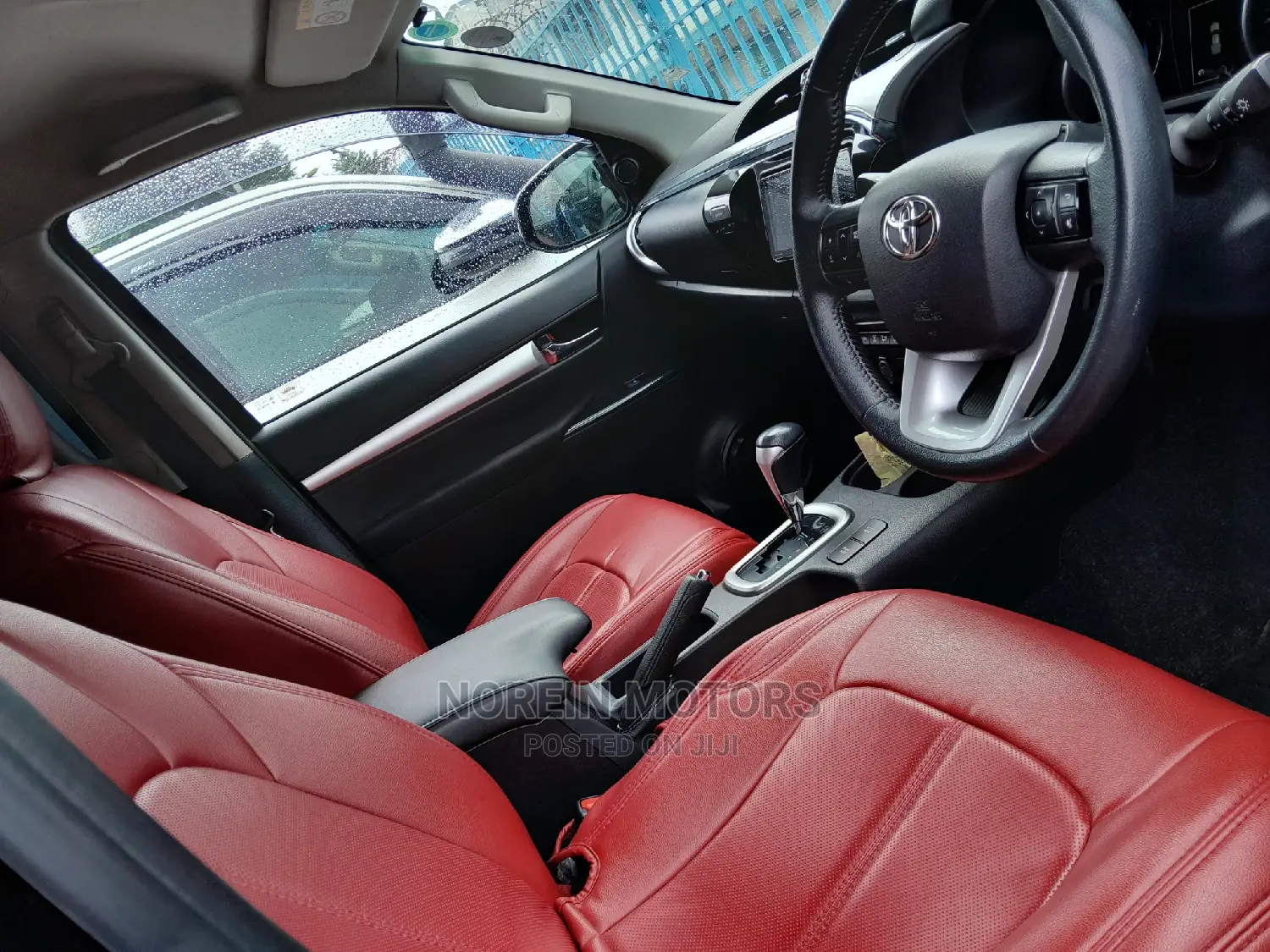 Toyota Land Cruiser 2016 Black