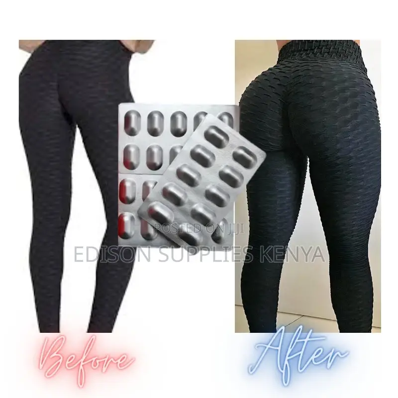 Hip and Buttocks Enlargement.