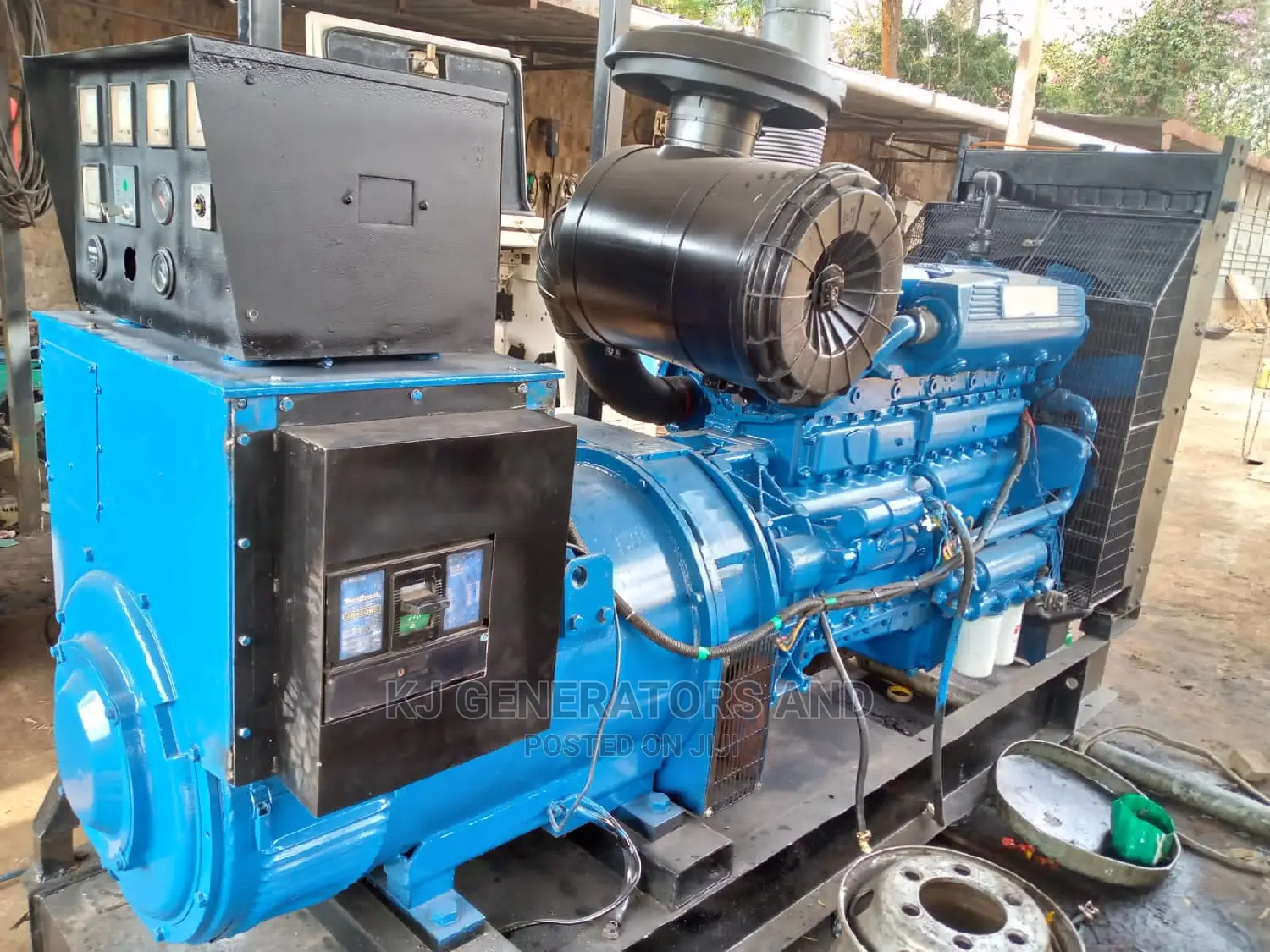 300kva Perkins Generator
