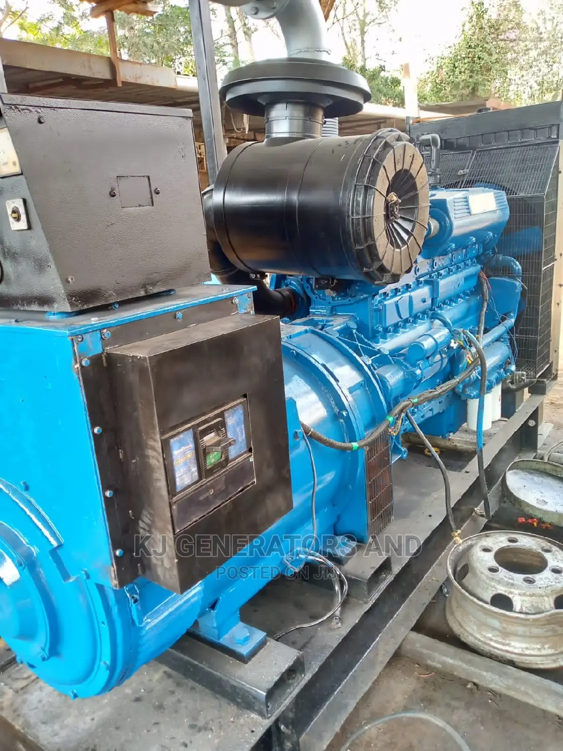 300kva Perkins Generator