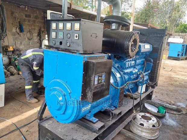 300kva Perkins Generator - thumbnail 5
