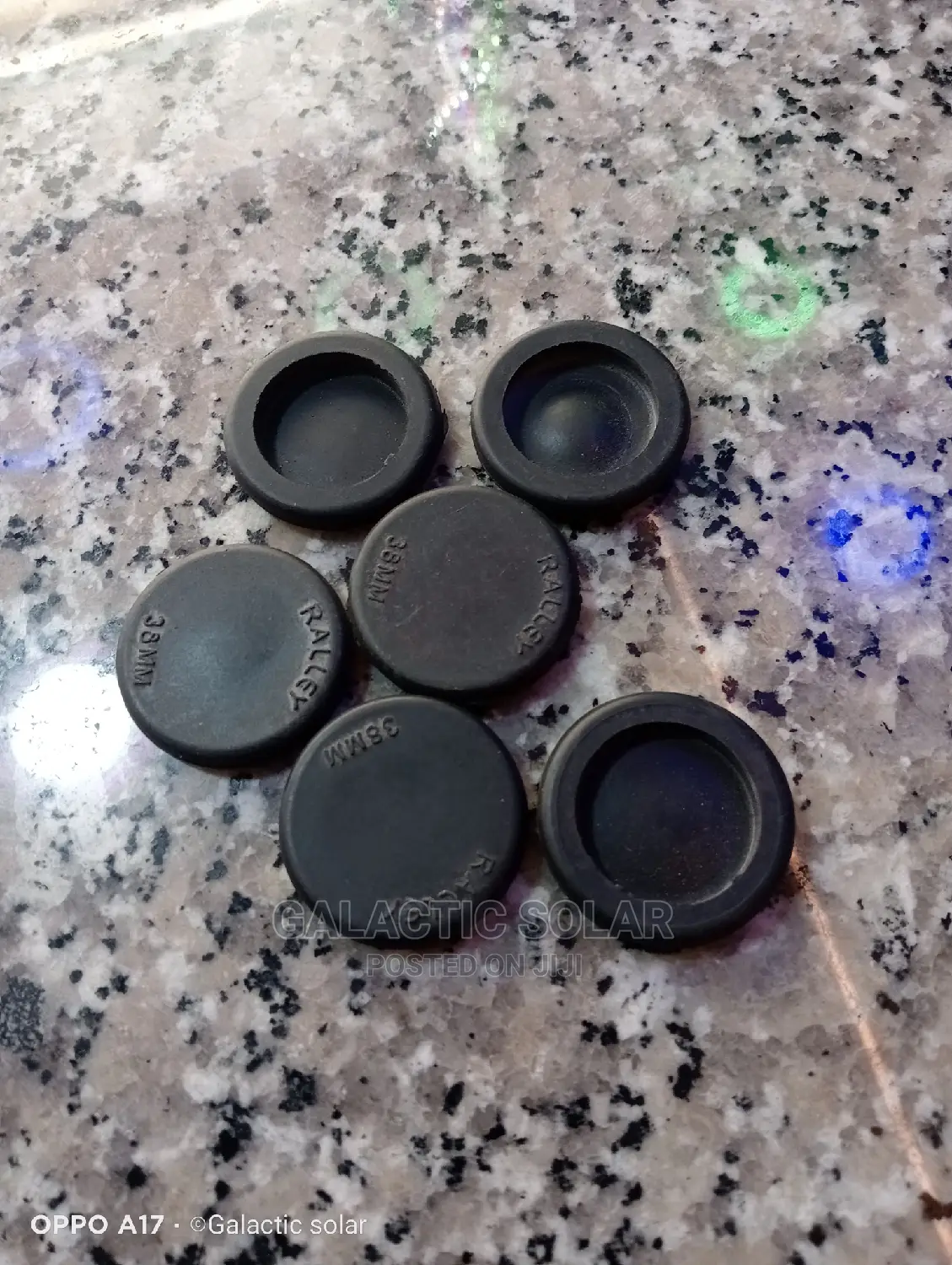 Grommets 38mm