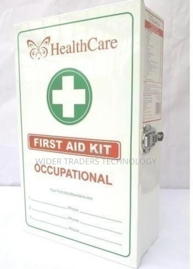 Occupational First Aid Kit