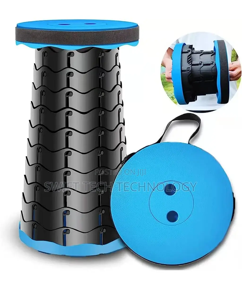 Stool Collapsible