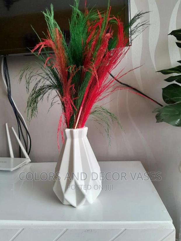 Vase Grass Pampas - main view