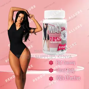 Original Max Slim 7 Days- Effective